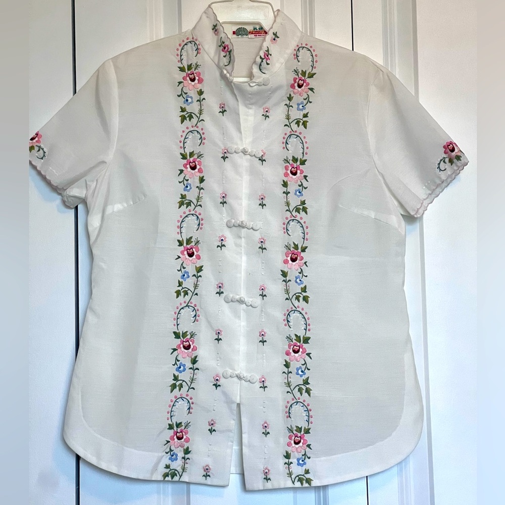 Hangfu/Tang blouse